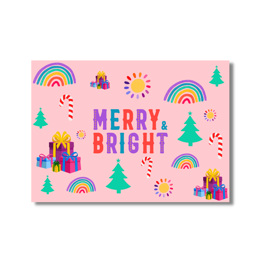 Merry & Bright