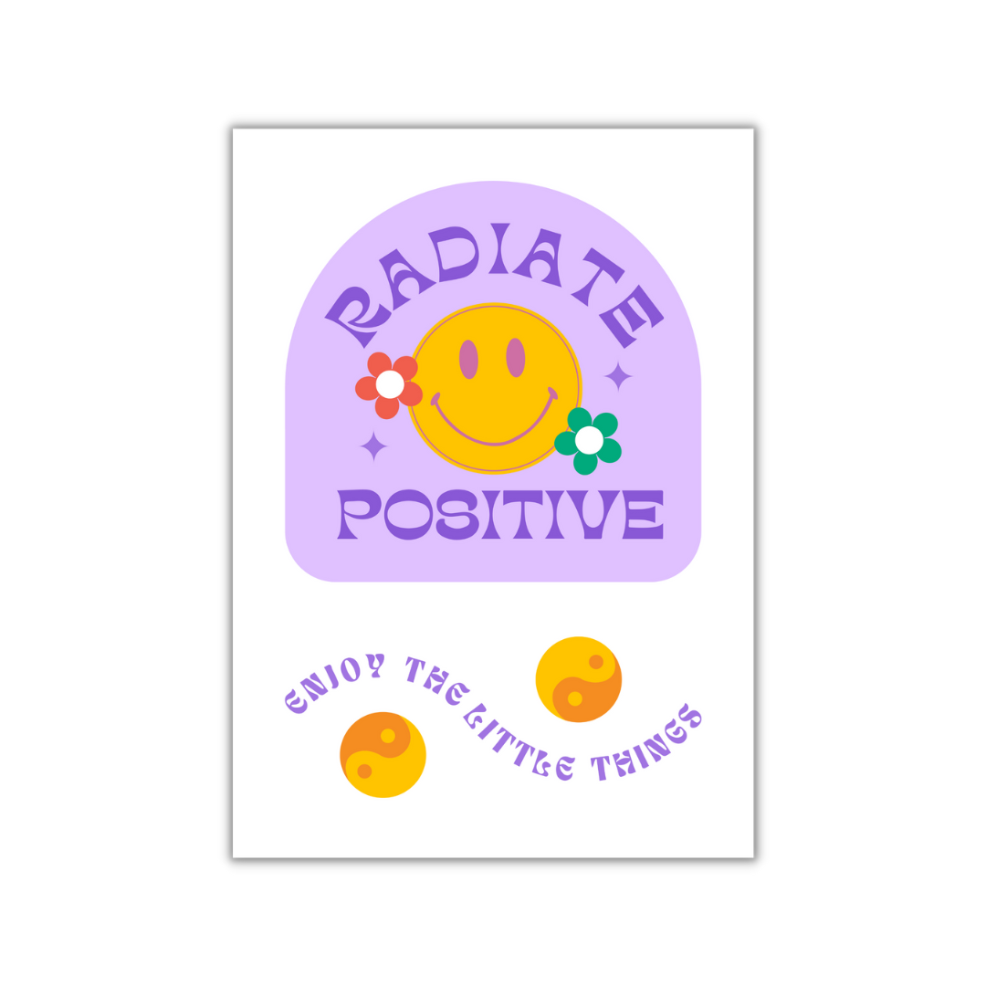 Radiate Positive